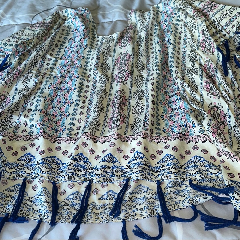 Light weight Poncho